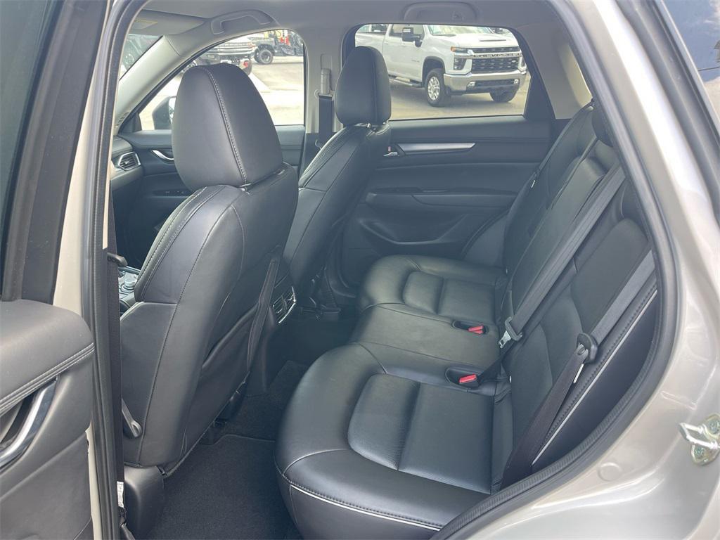 used 2024 Mazda CX-5 car, priced at $23,950