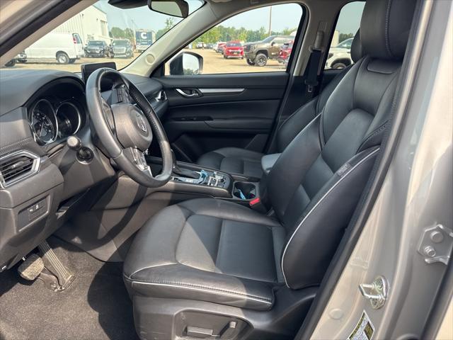 used 2024 Mazda CX-5 car, priced at $24,460
