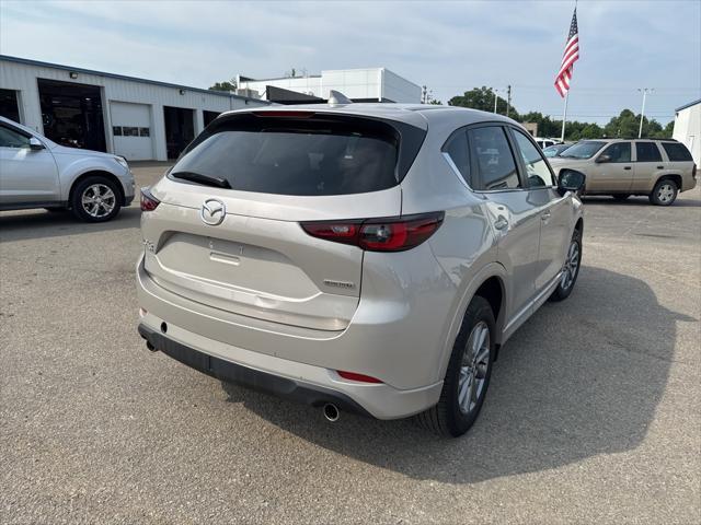 used 2024 Mazda CX-5 car, priced at $24,460