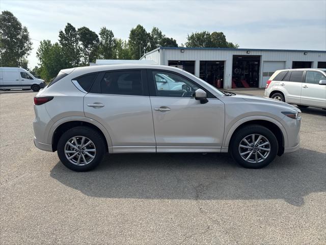 used 2024 Mazda CX-5 car, priced at $24,460