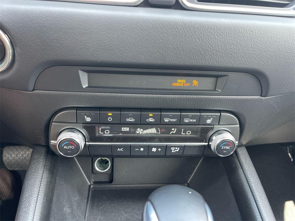 used 2024 Mazda CX-5 car, priced at $23,950