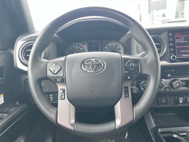 used 2020 Toyota Tacoma car, priced at $32,550