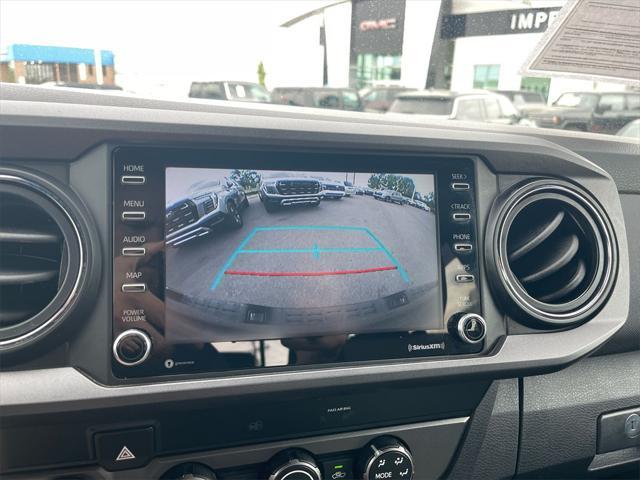 used 2020 Toyota Tacoma car, priced at $32,550