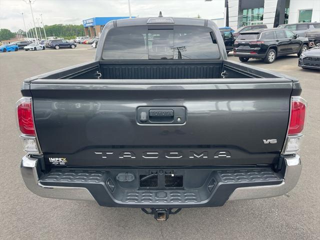 used 2020 Toyota Tacoma car, priced at $32,550