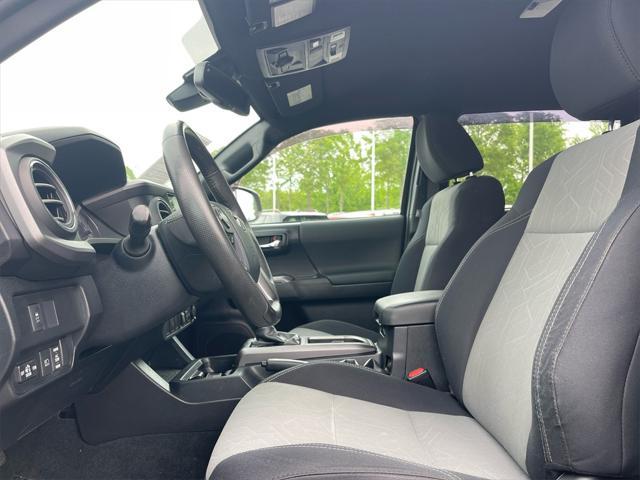 used 2020 Toyota Tacoma car, priced at $32,550