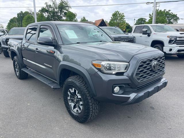 used 2020 Toyota Tacoma car, priced at $32,550