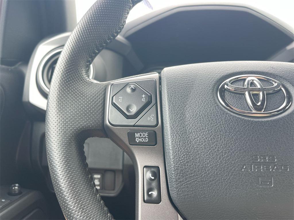 used 2020 Toyota Tacoma car, priced at $32,220