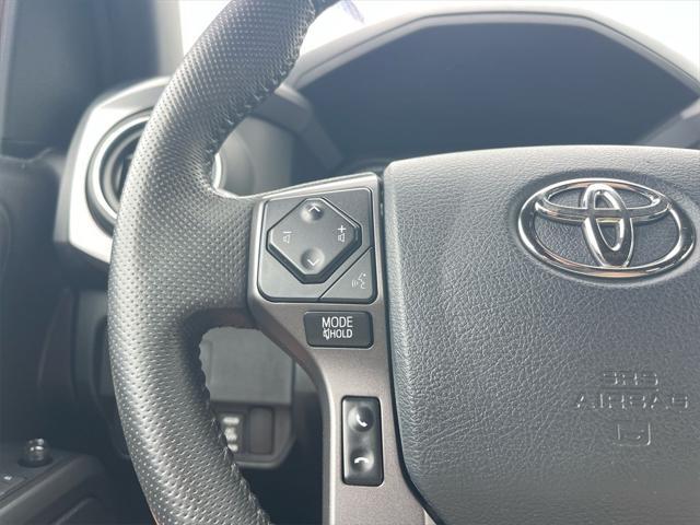 used 2020 Toyota Tacoma car, priced at $32,550