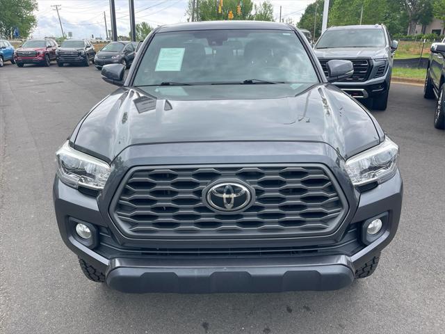 used 2020 Toyota Tacoma car, priced at $32,550