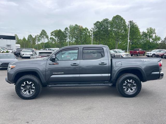used 2020 Toyota Tacoma car, priced at $32,550