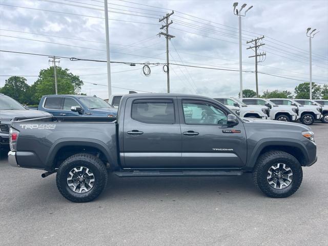 used 2020 Toyota Tacoma car, priced at $32,550