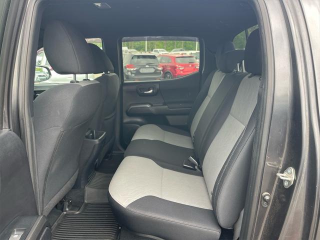 used 2020 Toyota Tacoma car, priced at $32,550