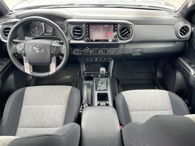used 2020 Toyota Tacoma car, priced at $32,550