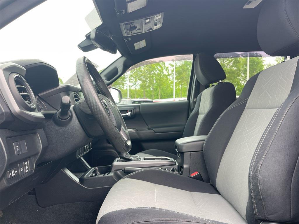 used 2020 Toyota Tacoma car, priced at $32,220