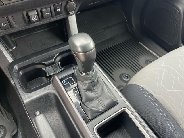 used 2020 Toyota Tacoma car, priced at $32,550