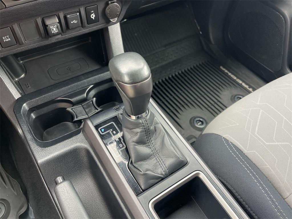 used 2020 Toyota Tacoma car, priced at $32,220