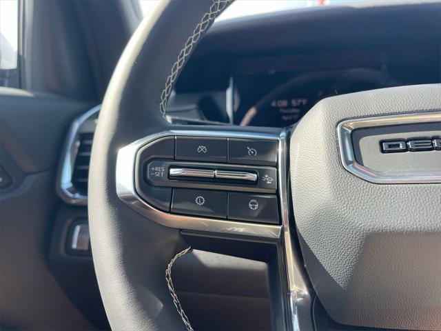 new 2025 GMC Acadia car, priced at $59,495