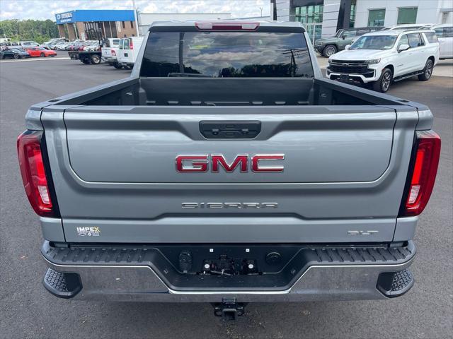 used 2024 GMC Sierra 1500 car, priced at $56,900