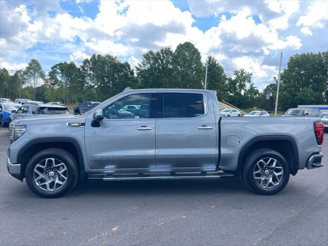 used 2024 GMC Sierra 1500 car, priced at $56,900