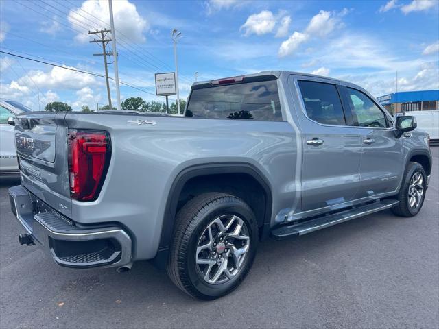 used 2024 GMC Sierra 1500 car, priced at $56,900