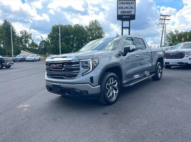 used 2024 GMC Sierra 1500 car, priced at $55,800