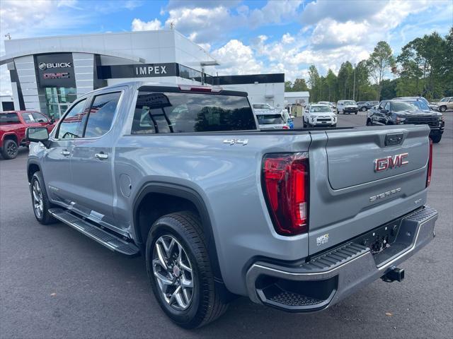 used 2024 GMC Sierra 1500 car, priced at $56,900