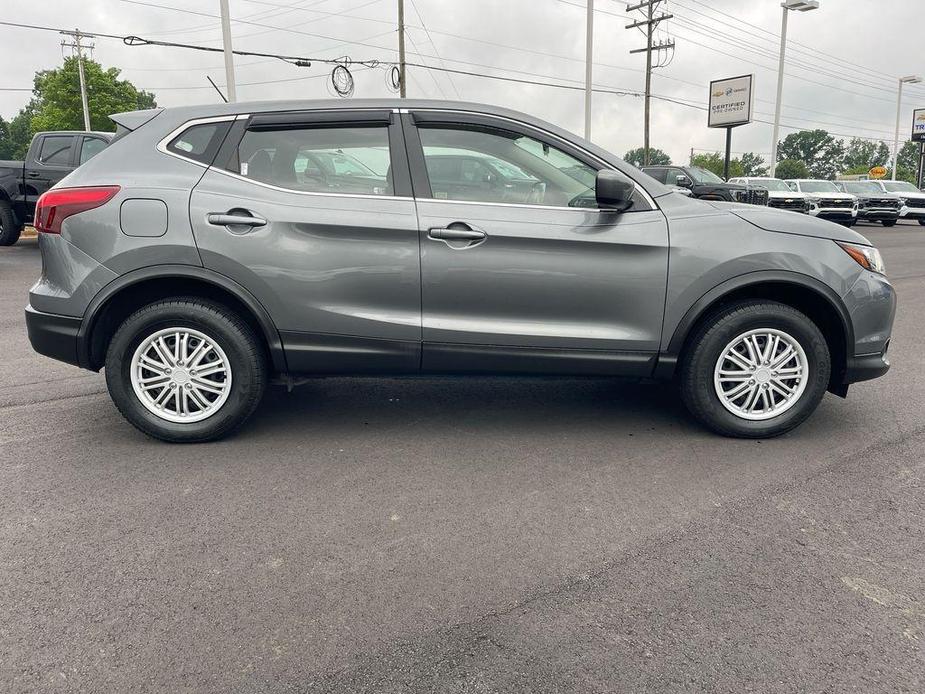 used 2019 Nissan Rogue Sport car, priced at $17,298