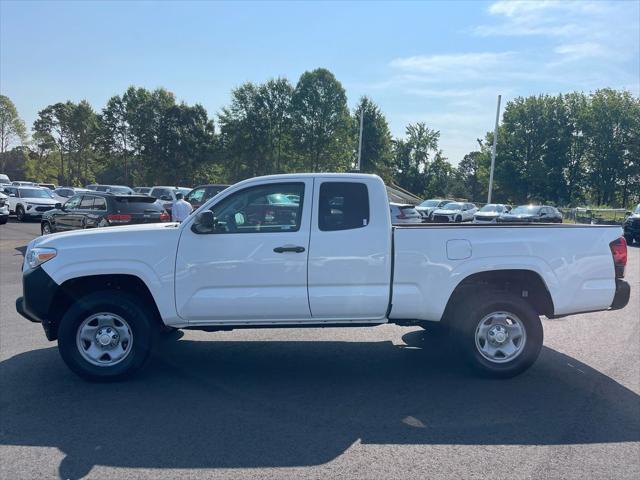 used 2023 Toyota Tacoma car, priced at $28,775