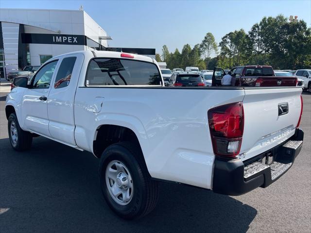 used 2023 Toyota Tacoma car, priced at $28,775