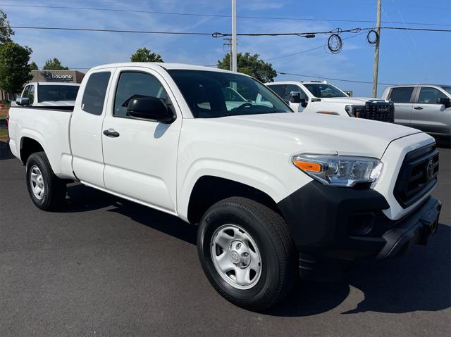 used 2023 Toyota Tacoma car, priced at $26,395