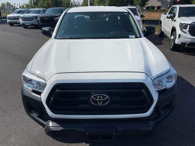 used 2023 Toyota Tacoma car, priced at $26,395