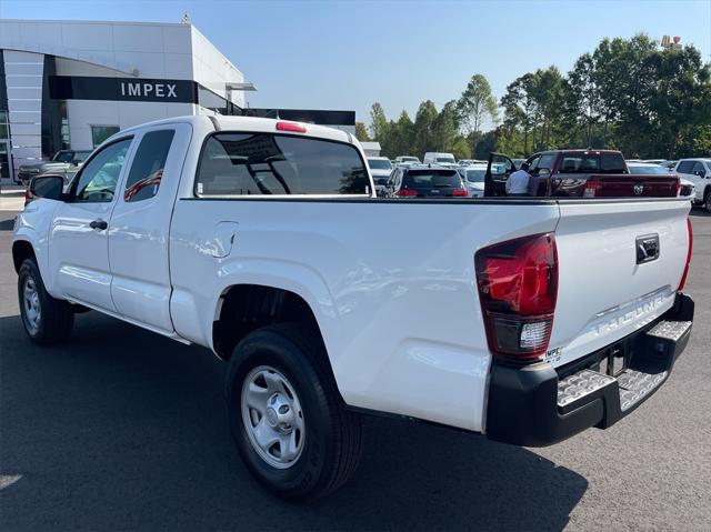 used 2023 Toyota Tacoma car, priced at $26,395