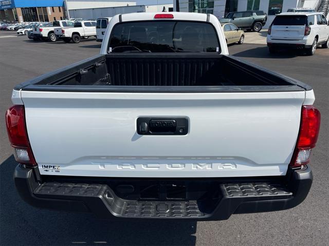 used 2023 Toyota Tacoma car, priced at $26,395