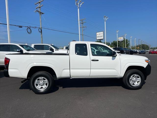 used 2023 Toyota Tacoma car, priced at $28,775