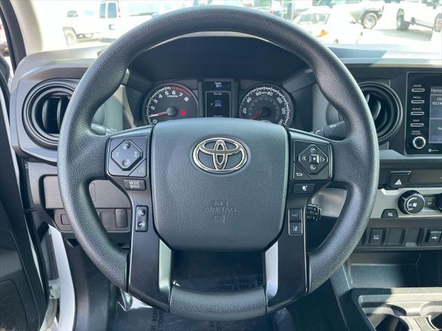 used 2023 Toyota Tacoma car, priced at $28,775