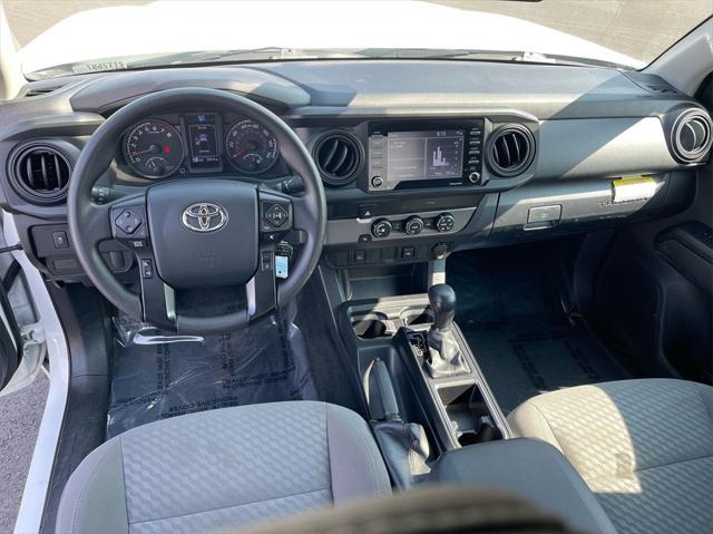 used 2023 Toyota Tacoma car, priced at $26,395