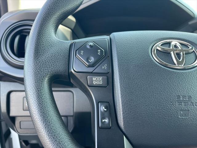 used 2023 Toyota Tacoma car, priced at $28,775