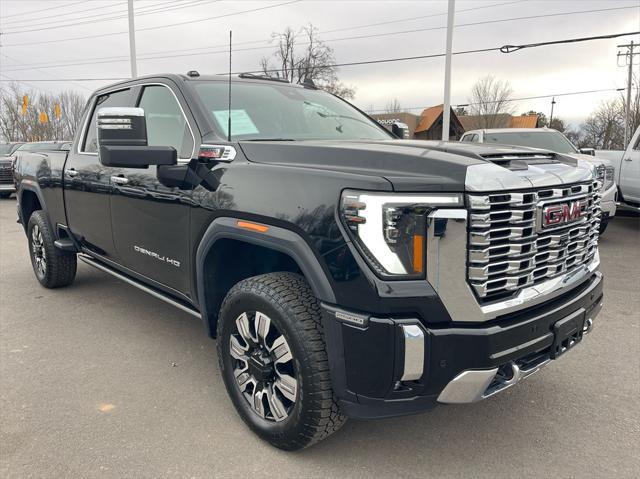 used 2024 GMC Sierra 2500 car, priced at $79,452