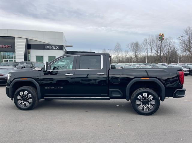 used 2024 GMC Sierra 2500 car, priced at $79,452