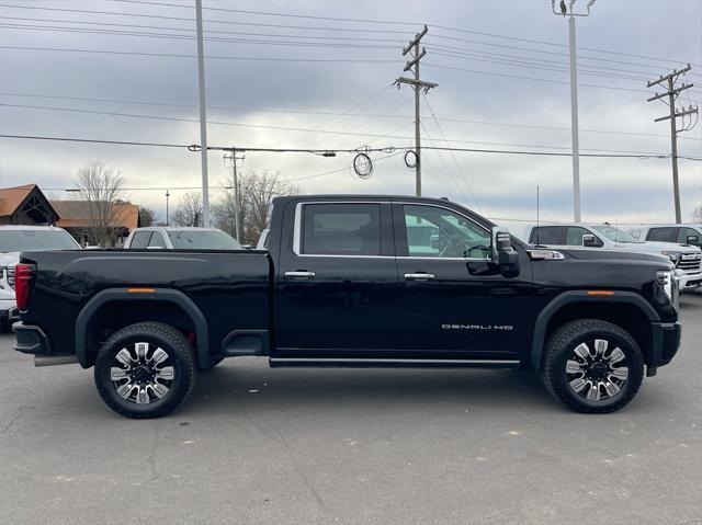 used 2024 GMC Sierra 2500 car, priced at $79,452