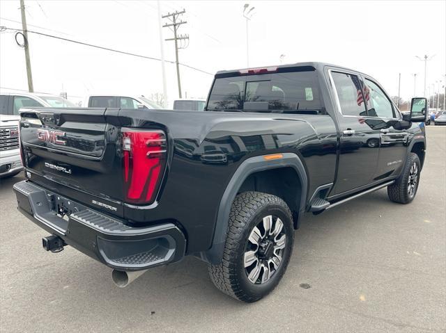 used 2024 GMC Sierra 2500 car, priced at $79,452