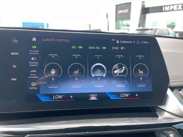 used 2023 BMW X1 car, priced at $28,980