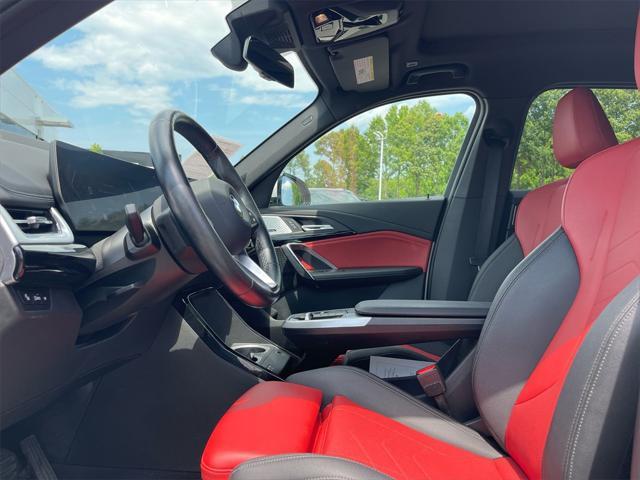 used 2023 BMW X1 car, priced at $28,980