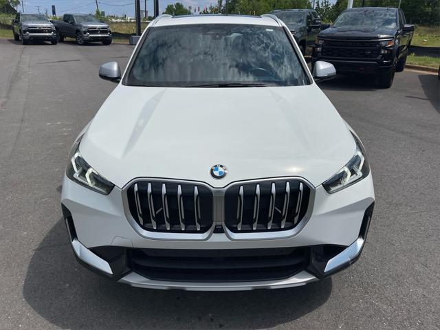 used 2023 BMW X1 car, priced at $28,980