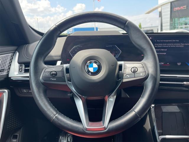 used 2023 BMW X1 car, priced at $28,980