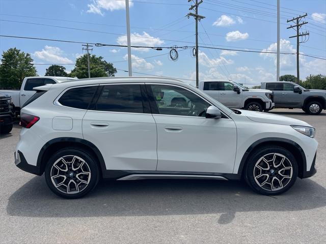 used 2023 BMW X1 car, priced at $28,980