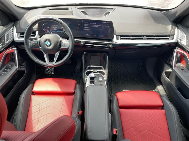 used 2023 BMW X1 car, priced at $28,980
