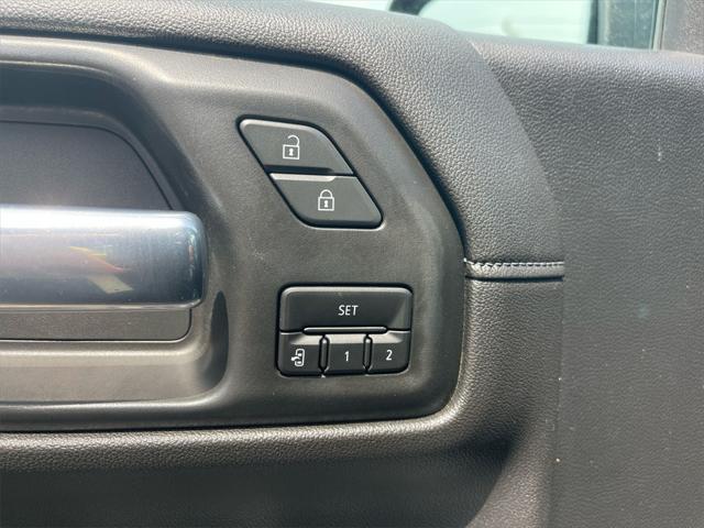 used 2021 GMC Sierra 1500 car, priced at $44,980