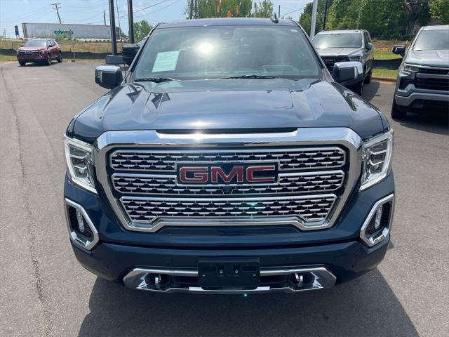 used 2021 GMC Sierra 1500 car, priced at $44,980