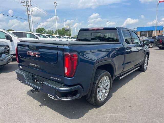 used 2021 GMC Sierra 1500 car, priced at $44,980